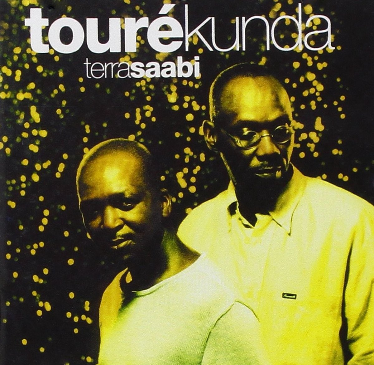 Touré Kunda - Terra Saabi (CD)