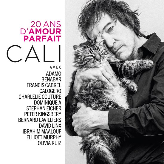 Cali - 20 Ans D'Amour Parfait (CD)