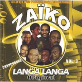 Zaiko Langa Langa - Vol.3 Chouchouna (CD)