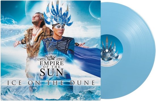 Empire Of The Sun - Ice On The Dune (LP) (Coloured Vinyl) (Limited