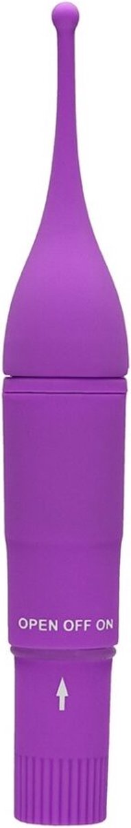 Goedkoopste Clitoral Tickler - Purple