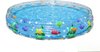 Bestway - Deep Dive 3-Ring Kinderzwembad - 183 x 33 cm - rond