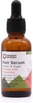 Haar serum - Pepermunt - Haarolie - Haarverzorging - Haargroei - Organic Hair Serum Peppermint - 30ml
