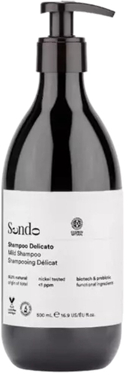 Sendo Mild Shampoo 500ml