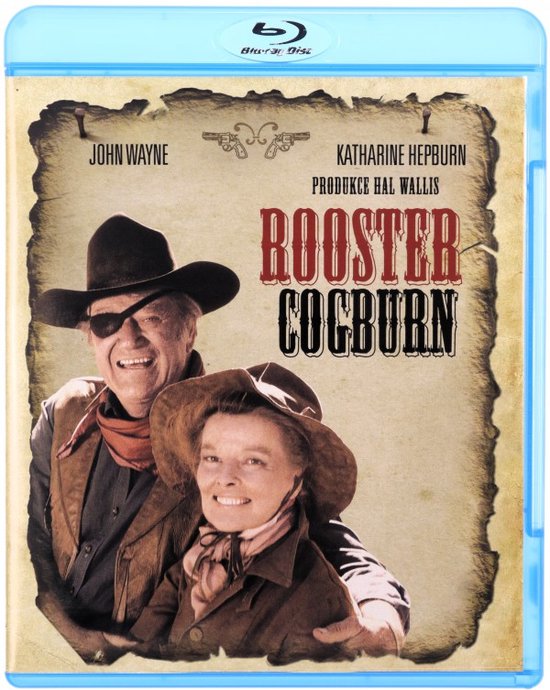 Rooster Cogburn [Blu-Ray]