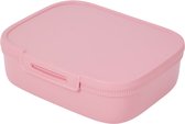 Lunchbox - Lunchbox volwassenen - lunchbox kinderen - Lunchtrommel -Lunchbox meisje roze