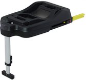 Kinderkraft MINK FX - Basis Isofix - met Autostoeltje MINK PRO 40-75 cm - vanaf de geboorte - Grijs