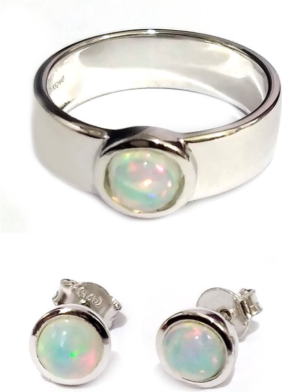 Set Welo Opale Argent