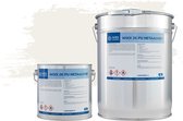 Peinture Métallique PU 2K Wixx - 10L - RAL 9010 | Blanc pur