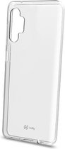 Celly GELSKIN946 mobiele telefoon behuizingen 16,5 cm (6.5") Hoes Transparant