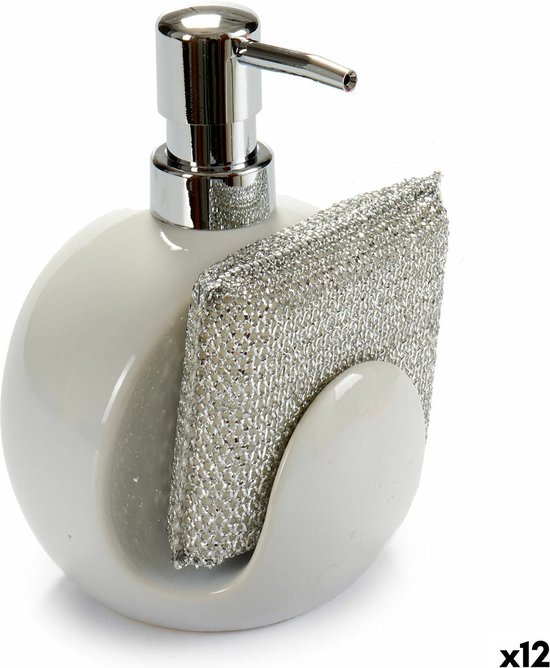 Zeepdispenser Silo Zwart | 55035100