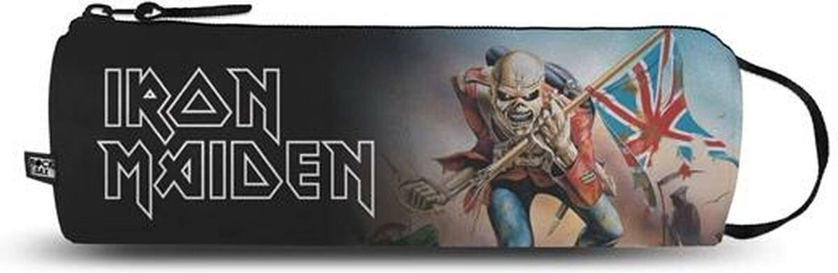 Alleshouder Rocksax Iron Maiden 24 X 8 X 8 Cm