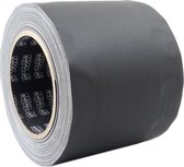 Gafer.pl Cable Cover Tape 100mm x 25m Zwart
