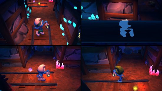 De Smurfen: Village Party - Nintendo Switch