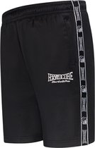 100% Hardcore Korte Trainingsbroek Essential Zwart - Maat: XL
