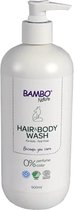 Bambo Nature Hair & Body Wash 500 ml