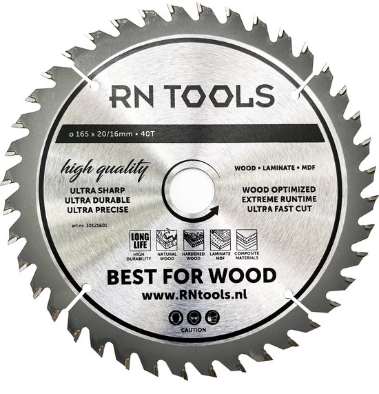 CMT Orange Tools CMT XTreme Industrielle Kreissägeblätter für Edelstahl - D160x1,8 d20 Z40 HW