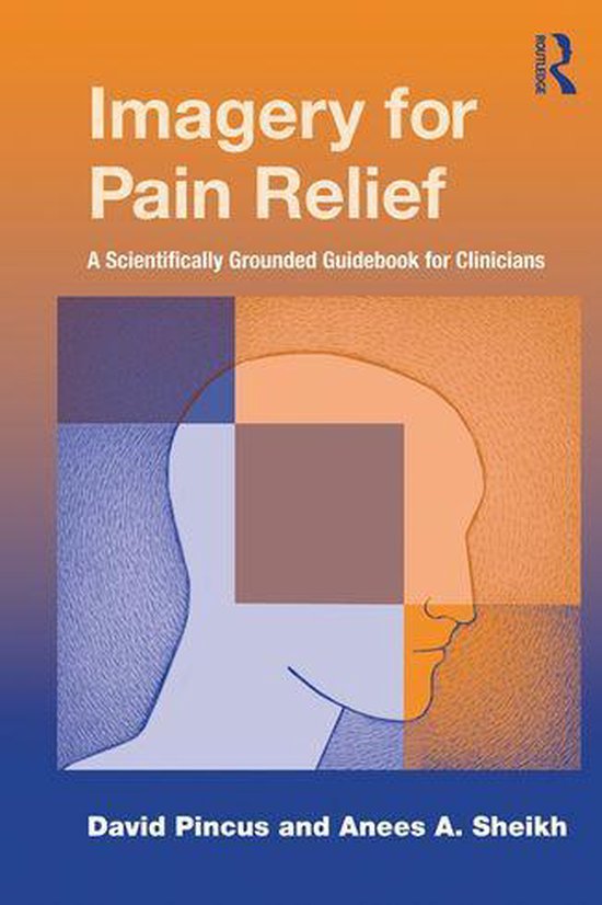 Imagery for Pain Relief - cover