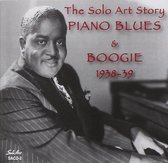 Various Artists - Piano Blues & Boogie 1938-39 Vol. 1 (CD)
