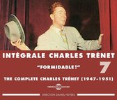 Charles Trénet - The Complete Intégrale Charles Trénet, Vol. 7: "Formidable!" (1947-1951) (2 CD)