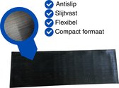 Kabelmat 180 x 40 cm - Kabeldrempel - Kabelgoot buiten - Kabelmat rubber - Laadkabel mat - Beschermmat laadkabel - Laadkabel