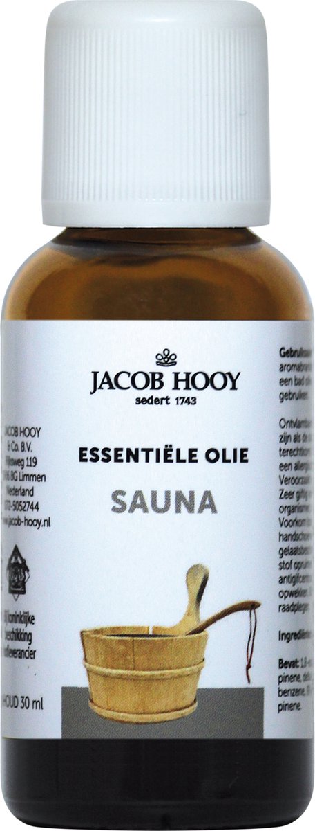 Goedkoopste Jacob Hooy Olie Joy 10 ml