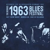 Reissued 1963 Blues Festival - BLUE