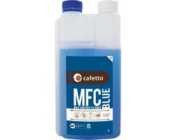Cafetto MFC blue melkreiniger omdoos 6x 1l