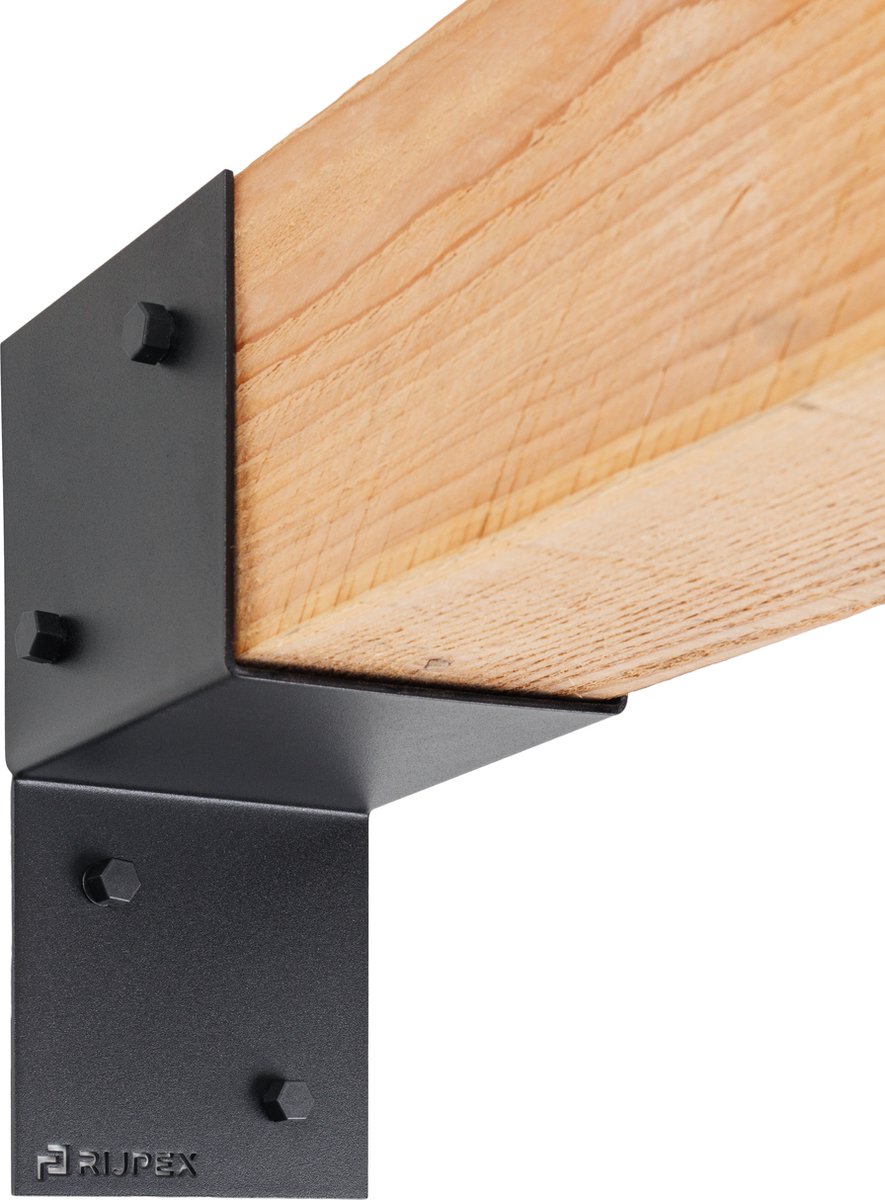 Rijpex Pergola Muur Verbinding 12x12cm