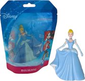 Walt Disney Collectibles Cinderella / Assepoester - Speelfiguurtje - in geschenkverpakking - 9 cm