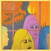 Tops - Picture You Staring (LP) (10th Anniversary Edition) (Coloured Vinyl)