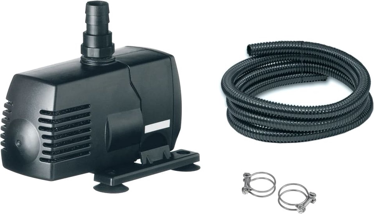 Ubbink - Vijverpomp - 600l/u - Aansluit-set voor spuitfiguren op Prijzenvolger.com
