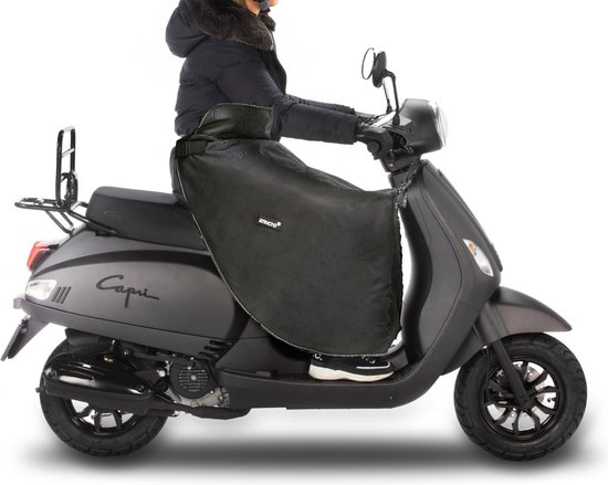 Foto: Herfst deal beenkleed scooter stricto easy on multi universeel