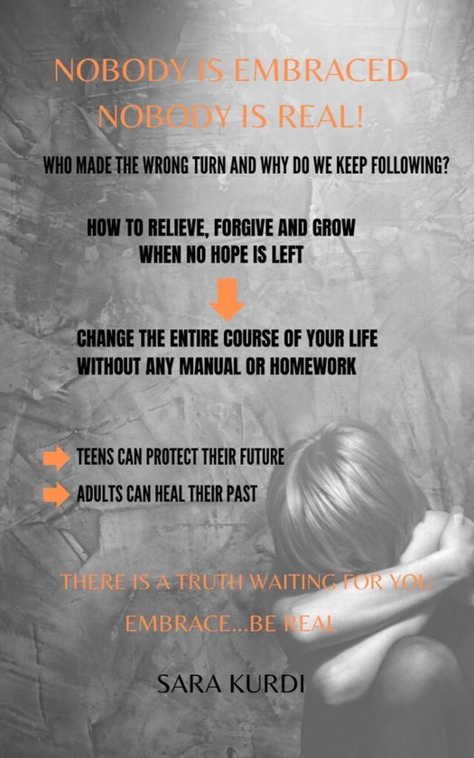 Nobody is Embraced Nobody is Real - cover