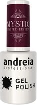 Andreia Professional - Gellak - Kleur SPIRITUEEL BORDEAUX ROOD - Mystic Edition MS5 - 10,5 ml