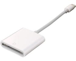 Lightning naar SD kaartlezer cardreader geschikt voor iPhone en iPad
