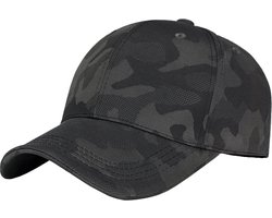 LGT JWLS Tactical Baseball Cap - Grijs Camouflage