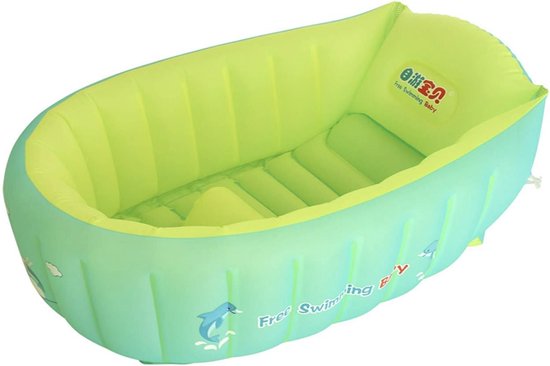 Inklapbaar Bad - Opvouwbaar ligbad - Voor het hele gezin - 120cm