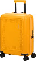 American Tourister Reiskoffer - DashPop spinner 55 cm(4 wielen) handbagage - Uitbreidbaar - 2.5 kg - Golden Yellow