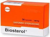 Biosterol 30 Capsules Megabol