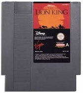 Nintendo NES The Lion King