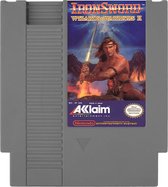 Wizards & Warriors II Iron Sword - Nintendo [NES] Game [PAL]