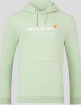 McLaren Logo Hoody Smoke Green 2024 XL - Lando Norris - Oscar Piastri - Formule 1