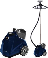 Duvel Kledingstomer - Kledingstomers - Handstomer - Stoomapparaat Kleding - Blauw - 2200W