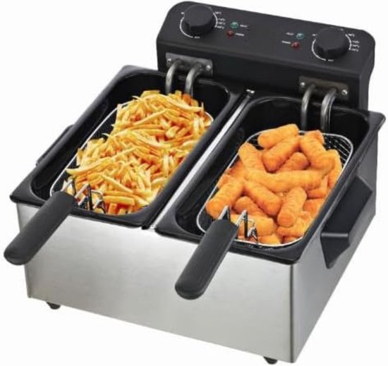 Fritel friteuse Koude Zone FR 1460