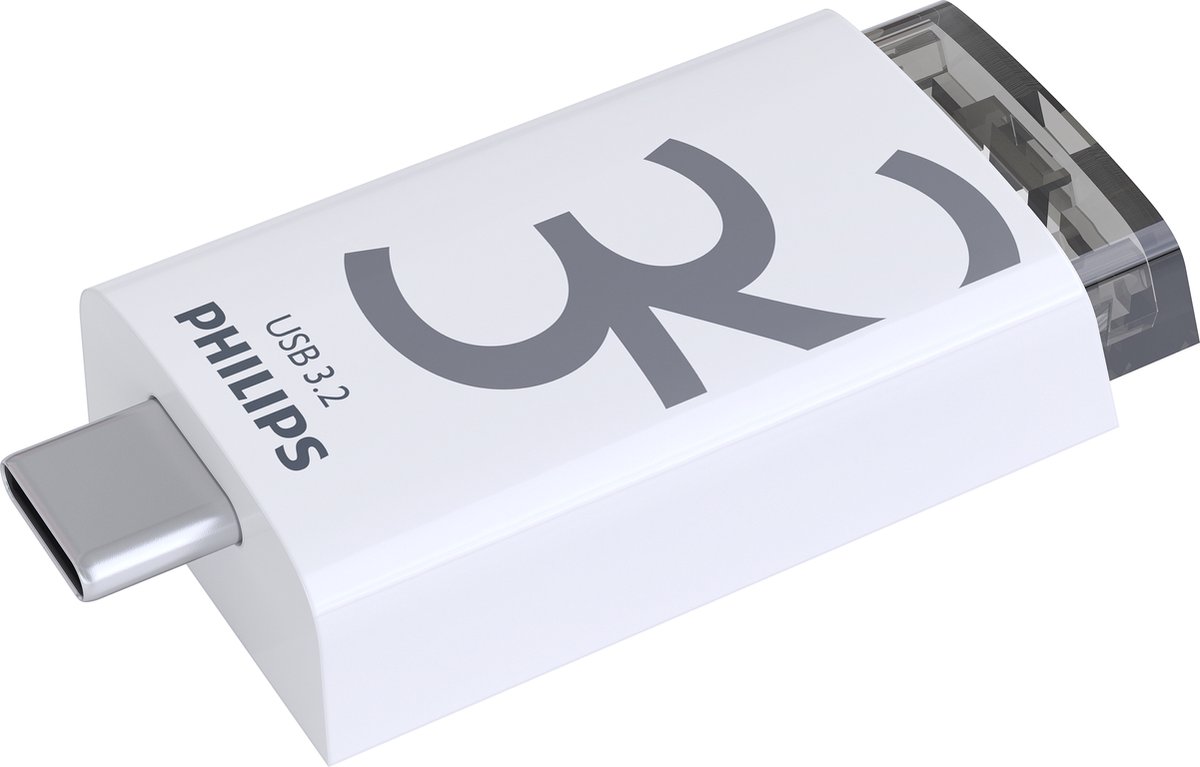 Philips FM32FD175B - USB 3.2 GEN 1 - USB-C click serie - 32 GB