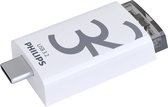 Philips FM32FD175B - USB 3.2 GEN 1 - Série Click USB-C - 32 GB
