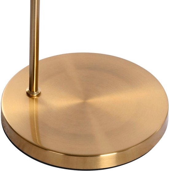 Vloerlamp DKD Home Decor Gouden Metaal Kristal 50 W 220 V 35 x 25 x 155 cm