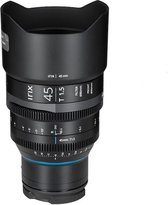 Irix Cine Lens - 45mm T1.5 - voor Nikon Z Imperial [IL-C45-NZ-I]