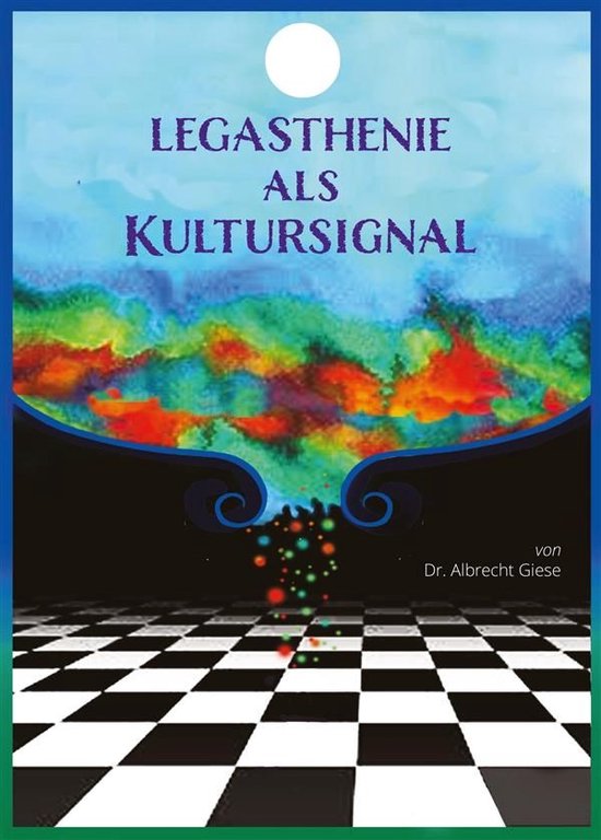 Legasthenie als Kultursignal - cover
